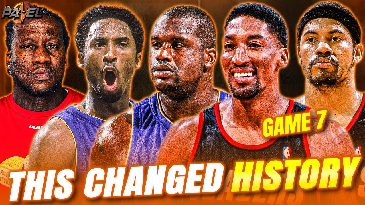 The Game 7 That Changed NBA History Forever