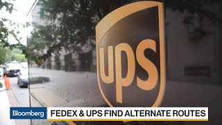 FedEx, UPS Want to Send Your Package to Local Stores