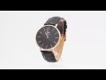 שעון יד  אנלוגי Daniel Wellington DW00100129 תמונה 2