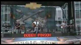 CMA FAN FEST 2007 "SINGIN TO THE RADIO" GREG HANNA "LIVE"