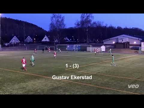 Wargöns IK - Trollhättans BoIS DM 2022