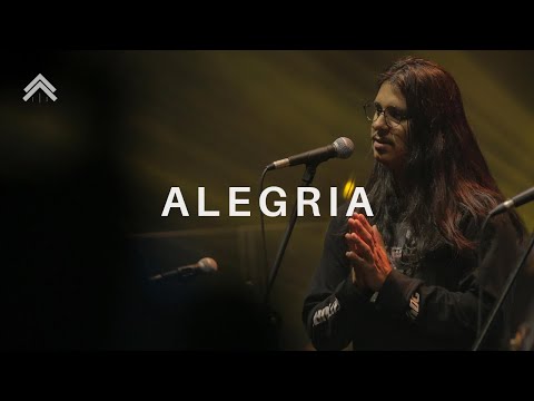 Palavra Alegria - Casa Worship
