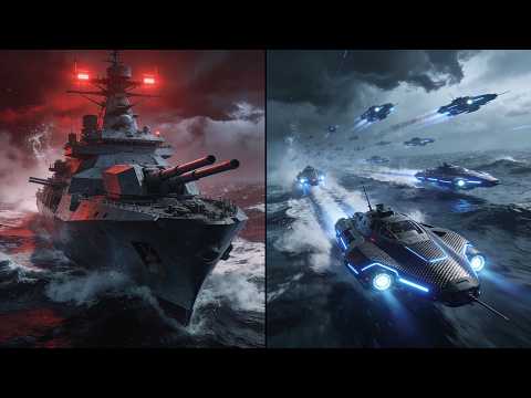 $50B Battleship Boondoggle? Senate CLASHES Over Navy’s FY27 Budget