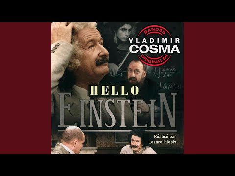 E = MC2 (feat. Ivry Gitlis)