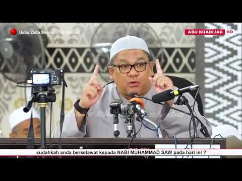 Sapa Hafal , Peluang Masuk Syurga Cerah ! | Ustaz Dato Shamsuri Hj Ahmad