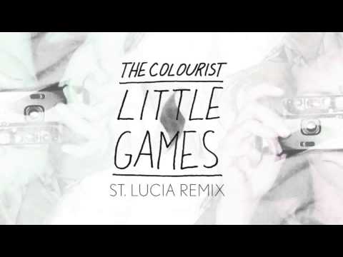 The Colourist - Little Games (St. Lucia Remix)
