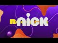 TeenNick CEE Romanian Ad Break Bumpers Splat Rebrand 2024
