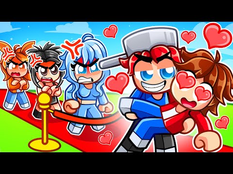 Gara Plays HUG OR PASS With My Crazy Fan Girls…