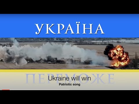 "Ukraine Will Win" — Alexander Ponomarev and other Ukrainian artists (English subtitles)