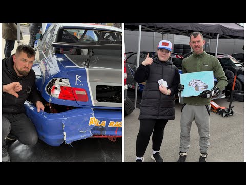 2026 Spring#18 Pirmas auto sezono renginys