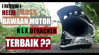 Download lagu [REVIEW] HELM KLX / DTRACKER KAWASAKI | HELM BAWAAN DEALER YANG WORTH IT BANGET BUAT TRABAS TOURING mp3