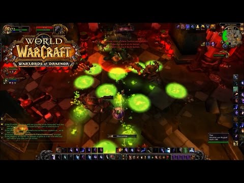 Kyrak - Guide - Heroisch ✖ (Obere Schwarzfelsspitze)