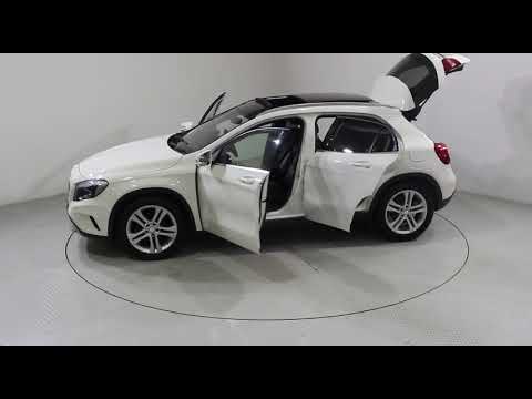 Mercedes-Benz Gla Class 2.1 GLA200 CDI SE (Executive) 7G-DCT 5dr FROM USED CARS OF BRISTOL EO14 THX
