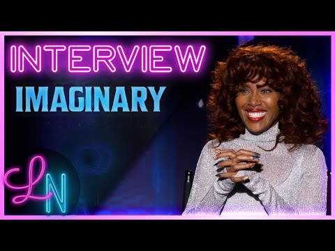 Dewanda Wise Interview: Imaginary, Jurassic Worlds Future, Captain Marvel & More
