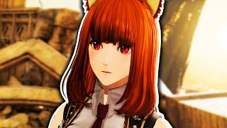 Steam Community :: Video :: Code Vein - Uraraka Ochaco Character