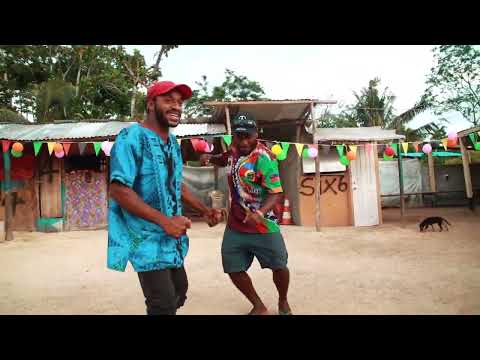 Olalroa LSB - Sime Malaika blue light kava bar (Official Video)