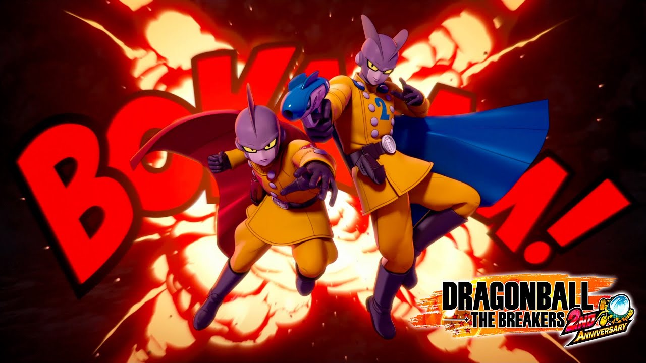 Dragon Ball: The Breakers dá inicio a Temporada 7 Dragon Ball: The Breakers dá inicio a Temporada 7