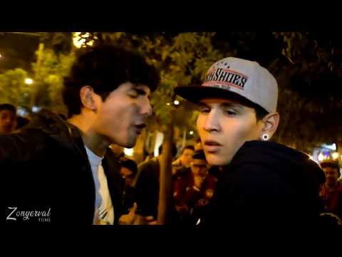 PAPALETA (Peru) vs KEN ZINGLE (Venezuela) - Final - "Colectivo KENNEDY" 02/06/18