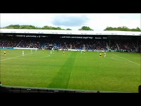 De Graafschap - VVV Venlo 15-5-2011