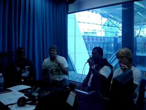 Live at FM COCOLO - Osaka, Japan