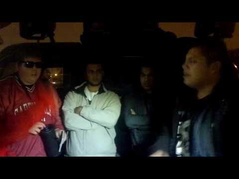 JINETE vs RADE -Semifinal- Activación Red Bull / Colectivo CABILDO / Batalla de Gallos 2016 15