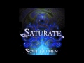 Saturate - Sight = Sound