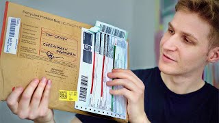 Someone Sent Me Fan Mail (With Film Stuff)