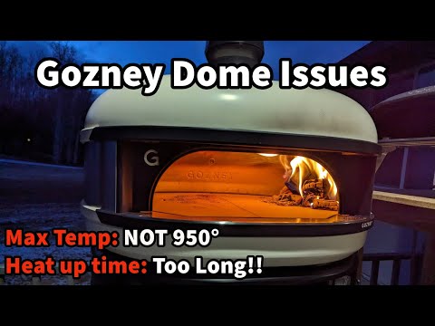 How To Fix 3 Major Flaws With The Gozney Dome(Natural Gas)