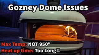 How To Fix 3 Major Flaws With The Gozney Dome(Natural Gas)