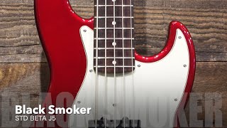Video thumbnail for Sound Sample【Black Smoker / STD BETA J5】 by GRACIAS.nagoya