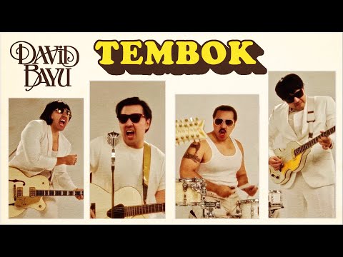 DAVID BAYU - TEMBOK (OFFICIAL VIDEO)