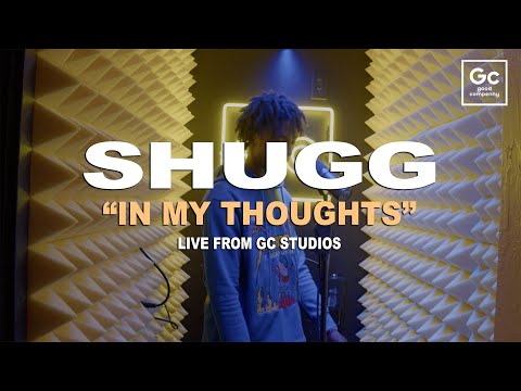Shugg - In My Thoughts | GC PRESENTS: The Neon Booth