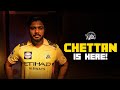Chettan Is Here Sanju Samson In Yellove WhistlePodu ChennaiSuperKings