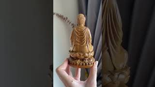 shamtam Sweets Scents Sitting Buddha Video