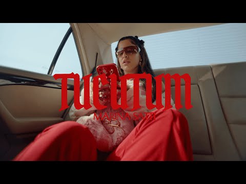 MARINA SATTI - TUCUTUM (Official Music Video)