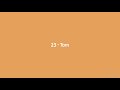 23 Torn Lyrics