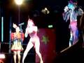 Leeds Fest Freak Show Circus 2007
