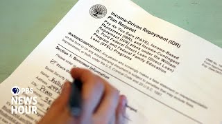 What the end of a Biden-era student loan program means for borrowers