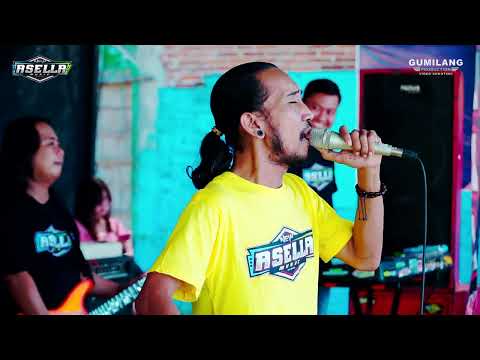 NEW ASELLA MUSIC - NASIBKU BANG TAMBUR - PDM 1ST PERSATUAN DRIVER MURIA DI KANJENG MAMI KUDUS