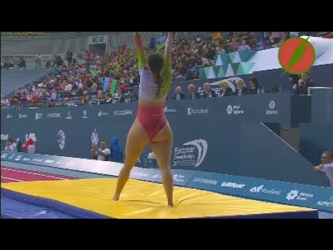 Trampoline Gymnastics Skills