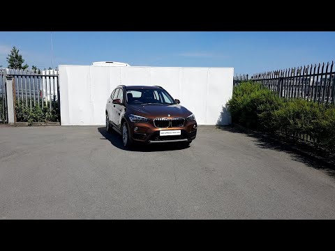 MW17UXL - MW17UXL BMW X1 sDrive18d SE