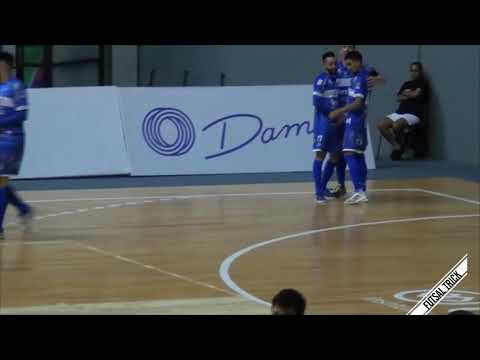 LIGA NACIONAL DE FUTSAL LNF 2019 GOLS INTELLI 4X2 JOAÇABA 6ª RODADA