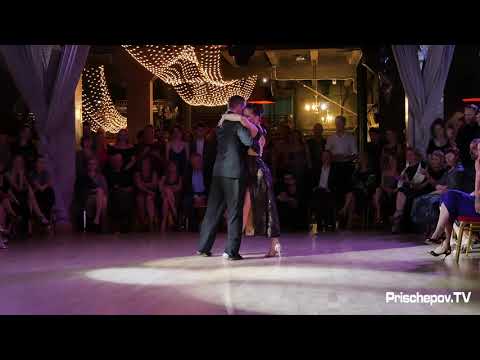 Dmitry Kuznetsov & Olga Nikolaeva, 1-4,  Moscow, Milonga Ideal, Planetango, 2019