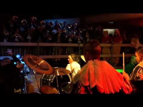 FRÖSCHLOCHRUUGGER ZELL FASNACHT 2015 (1)