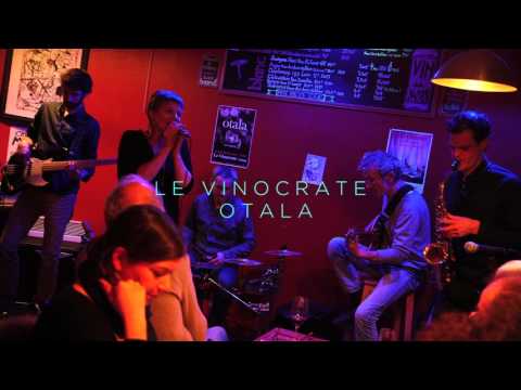 OTALA, Tortue, Vinocrate, Lorient,  janvier 2017