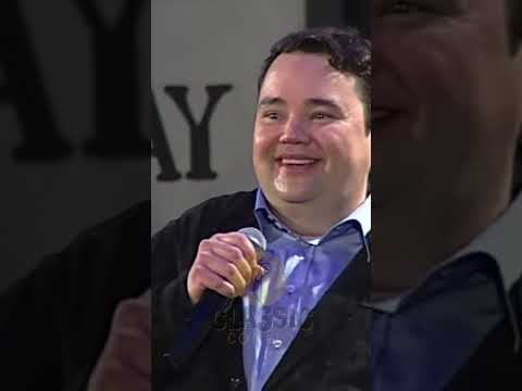 John Pinette - Speaking French vs Italian (2004) #shorts #standupcomedy #comedyshorts #comedy
