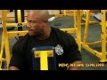 Phil Heath Training Back 2013