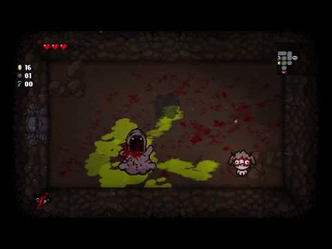 Binding of Isaac Antibirth Mod