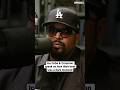 #IceCube & #Common have squashed their #beef and think of each other as “a good dude” 🤝