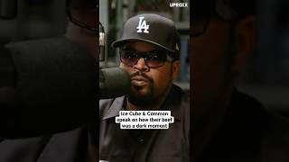 #IceCube &amp; #Common have squashed their #beef and think of each other as “a good dude” 🤝